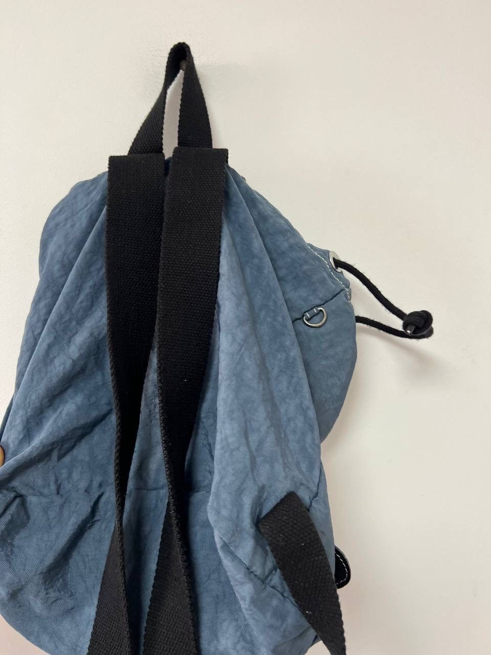 Other Vintage 90's Kipling Small Backpack Blue Bag Y2K Sk8 Size ONE SIZE - 21 Thumbnail