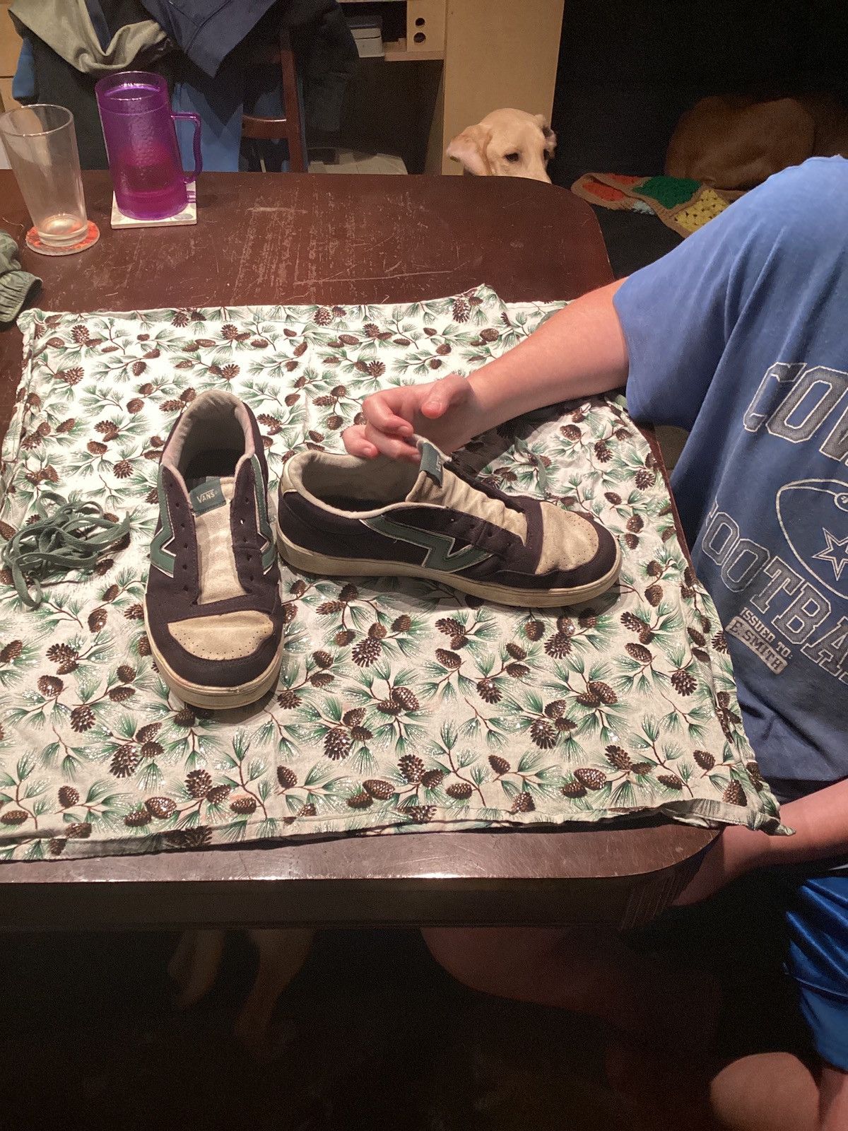 Vans Vans sneakers Size US 12 / EU 45 - 2 Thumbnail