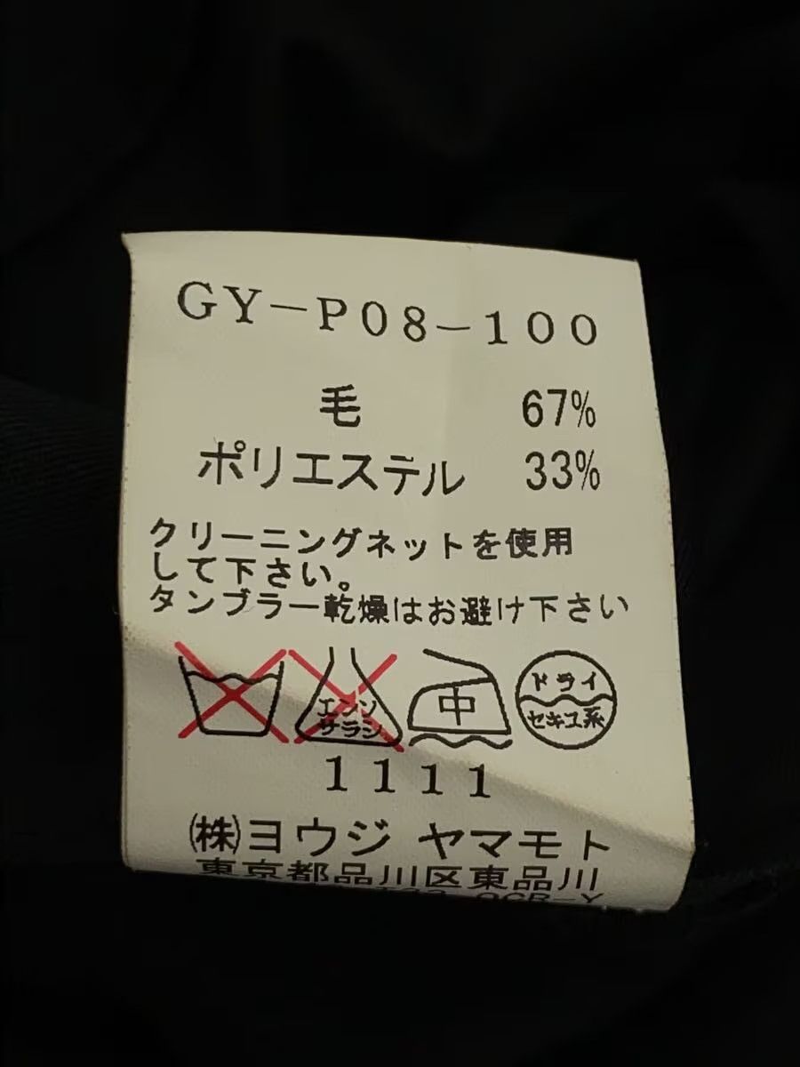 Yohji Yamamoto Yohji Yamamoto Ground Y/GY-P08-100 Bottoms Size US 31 - 6 Thumbnail
