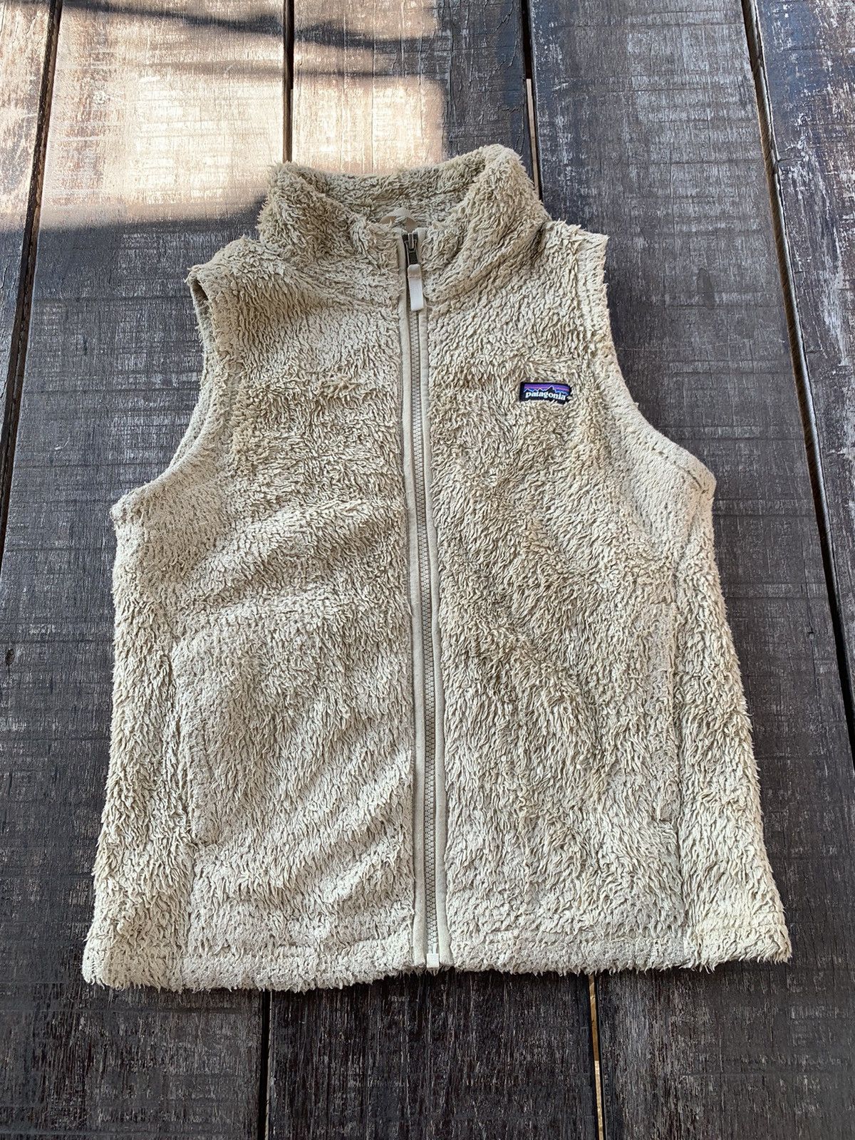 Patagonia Patagonia vest fleece kid | Grailed