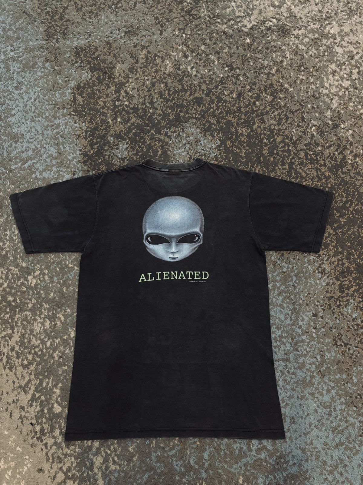 Alien Workshop 90s vintage alienworkshop tees Size US L / EU 52-54 / 3 - 6 Thumbnail