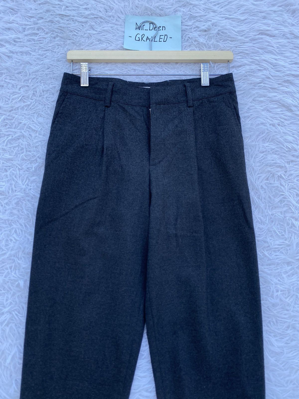 Margaret Howell Rare Vintage Margaret Howell Ankle Pant Size US 29 - 5 Thumbnail