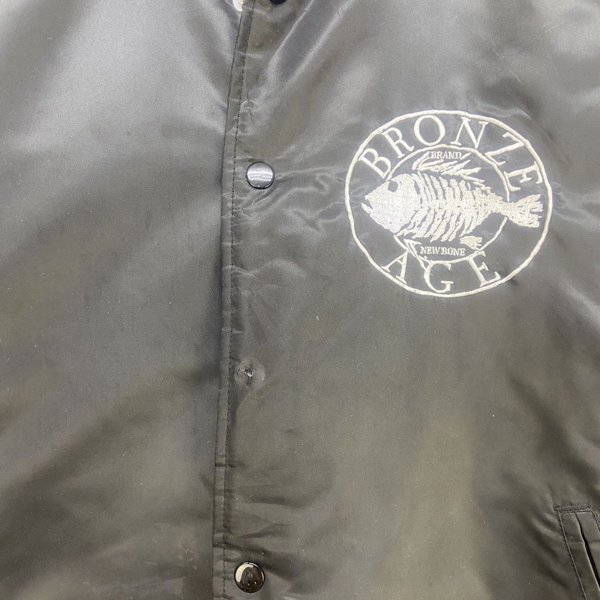 Other Skategang🔥Skateboard Bronze Age New Bone Satin Varsity Size US M / EU 48-50 / 2 - 10 Thumbnail