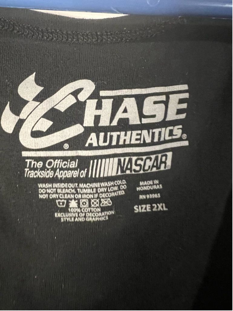 Chase Authentics Women's Chase Authentics Tank Top 2XL Black Size XS / US 0-2 / IT 36-38 - 3 Thumbnail