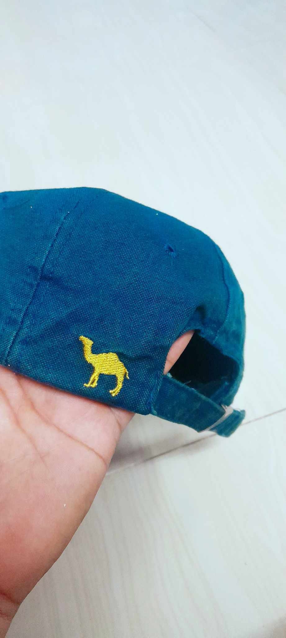 Camel × Vintage 2 Camel Vintage Cap Size ONE SIZE - 6 Thumbnail