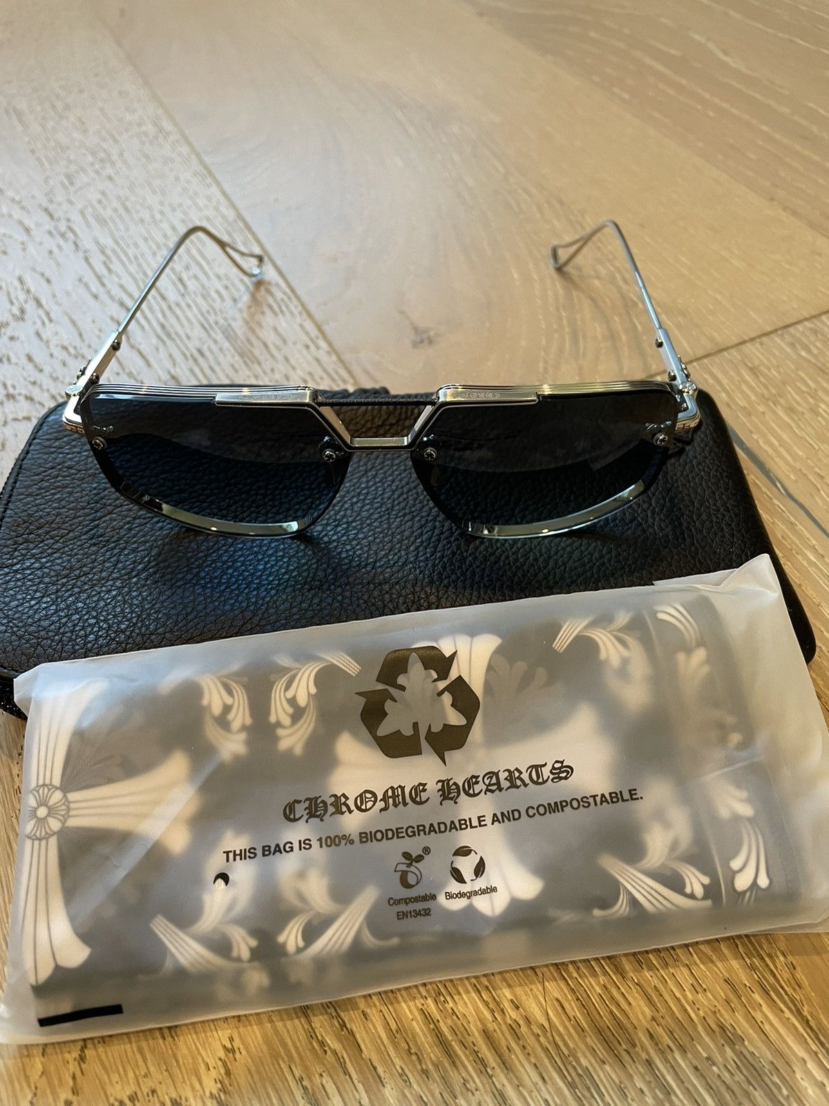 Chrome Hearts Chrome Hearts Love Rod Size ONE SIZE - 2 Thumbnail