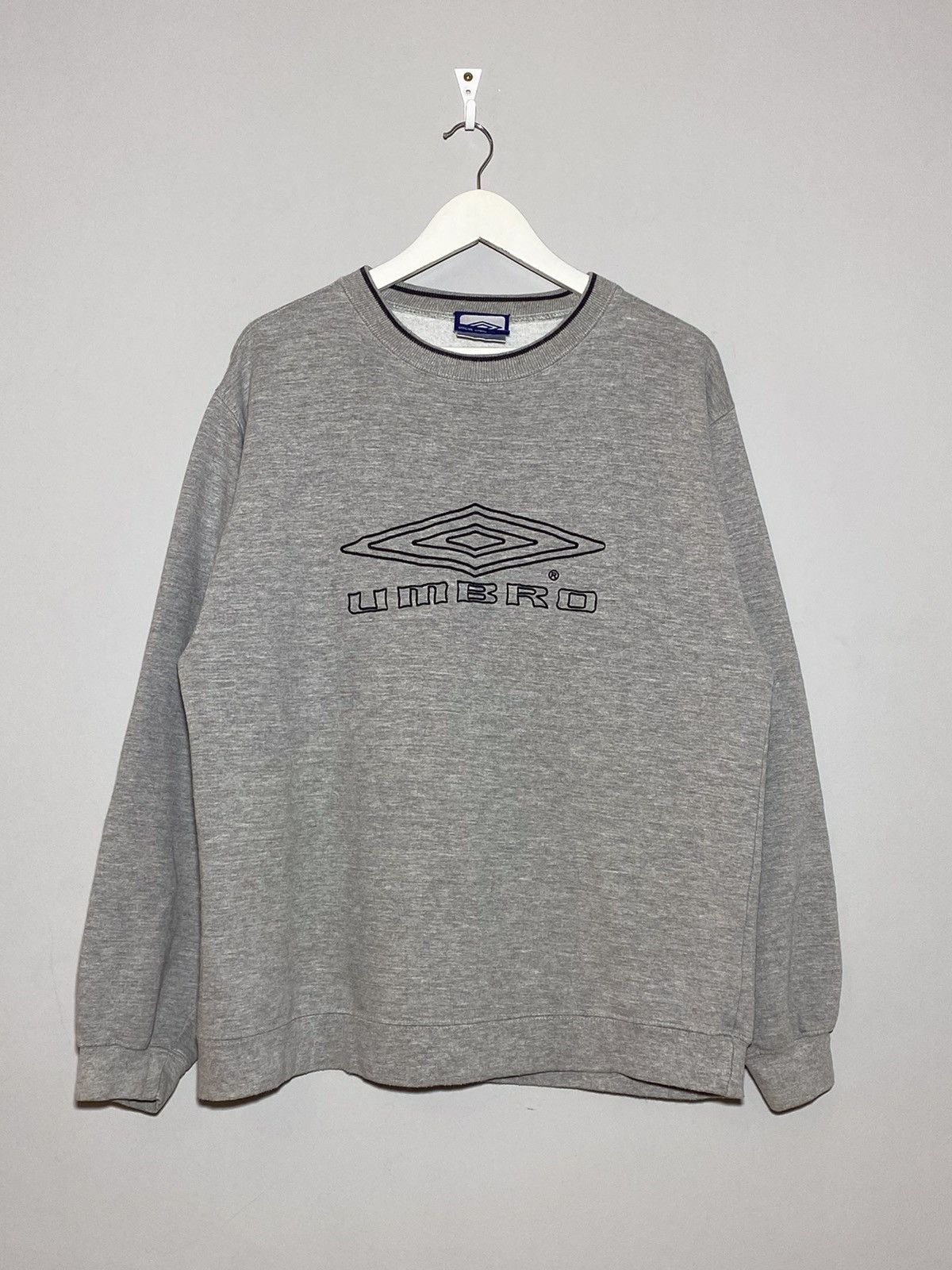 Umbro oversized sweatshirt sales
