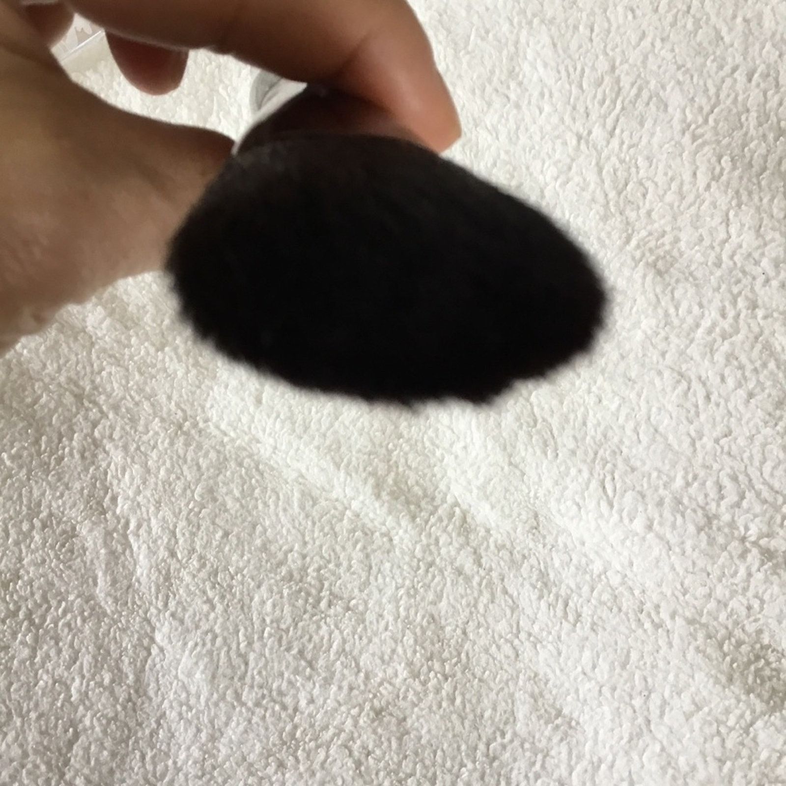 Other Shiseido Black Handle with Rose Metallic Ferrule Face Brush Size ONE SIZE - 14 Thumbnail