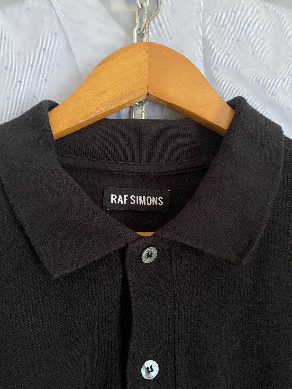 Raf by Raf Simons Raf Simon Polo Tee Floral Size US M / EU 48-50 / 2 - 2 Thumbnail