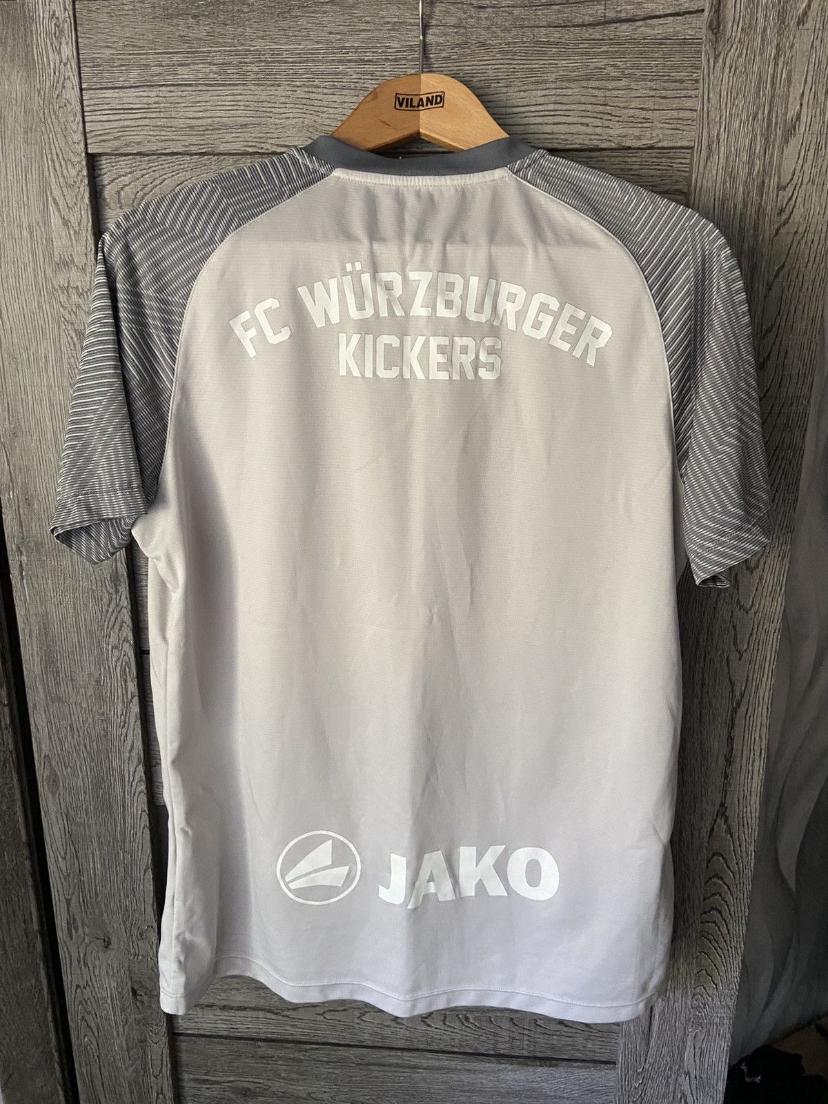 Other Jako Wurzburger Kickers club germany Akon Size US L / EU 52-54 / 3 - 3 Thumbnail