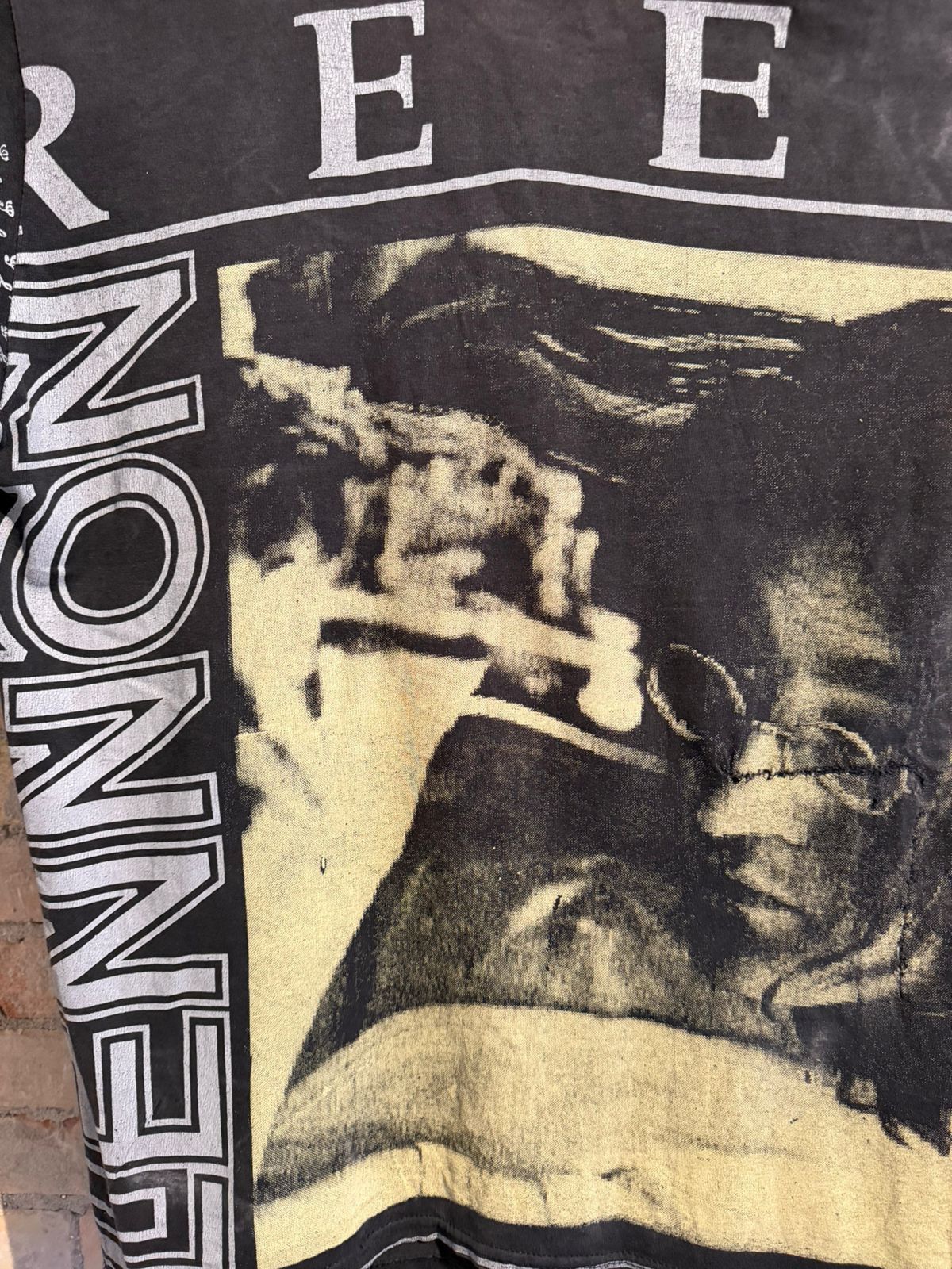 Vintage Lennon Reel Tee Size US XXL / EU 58 / 5 - 4 Thumbnail