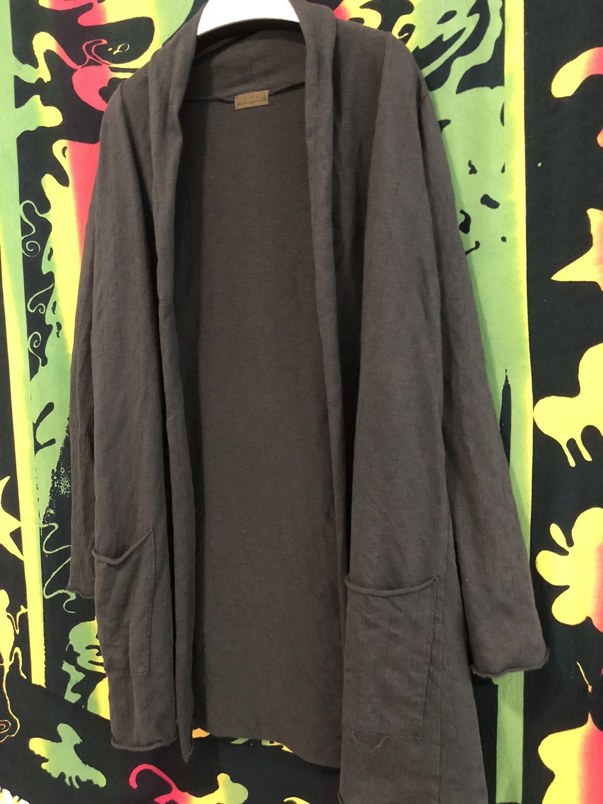 If Six Was Nine × Japanese Brand GOA cardigan Size US M / EU 48-50 / 2 - 3 Thumbnail