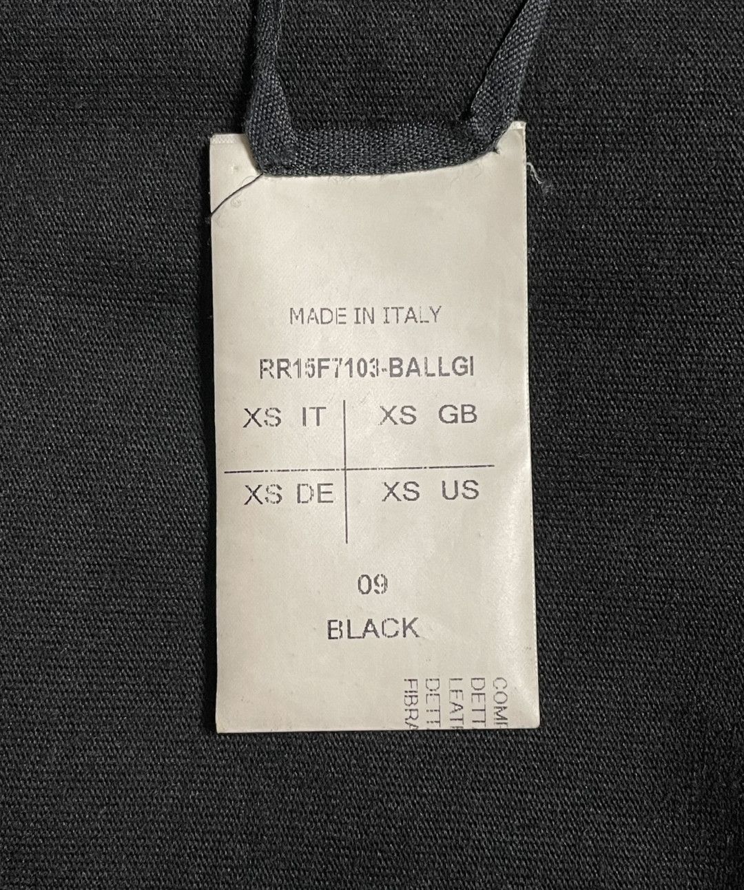 Rick Owens Rick Owens vest sleeveless 2 Size US XS / EU 42 / 0 - 3 Thumbnail