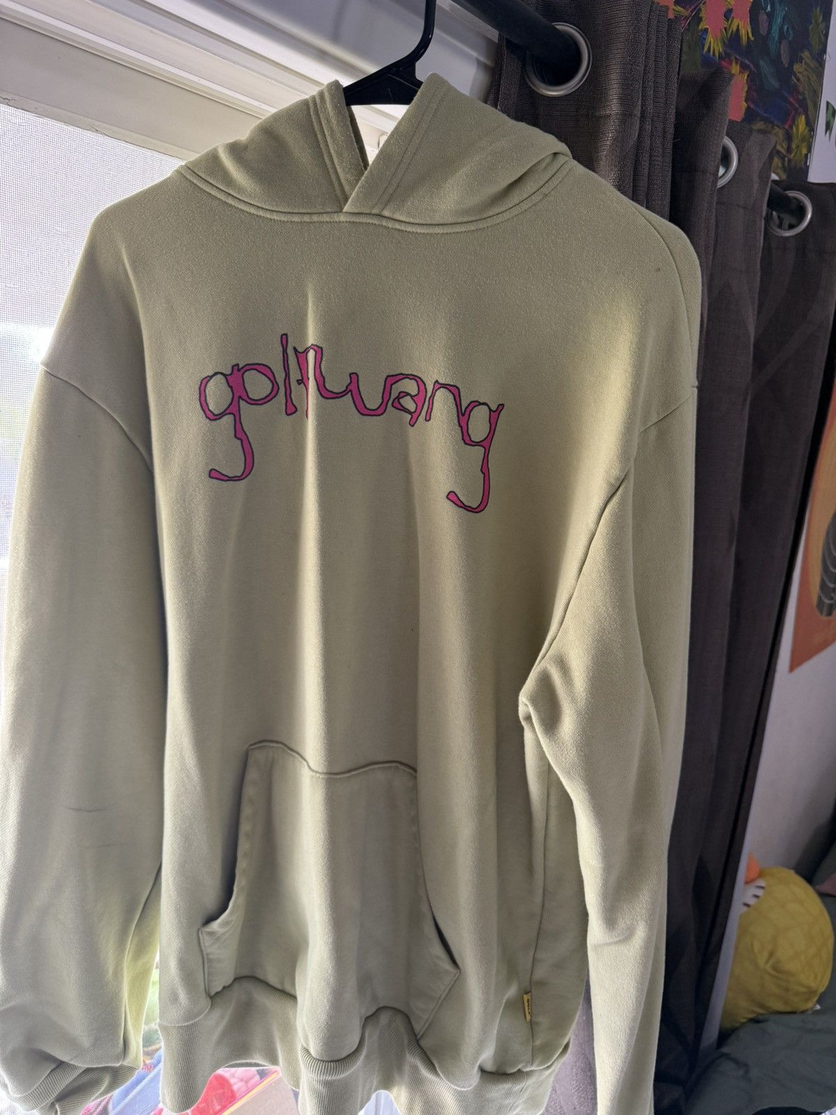 Golf Wang Golf Wang Green Hoodie Size US XL / EU 56 / 4 - 1 Thumbnail