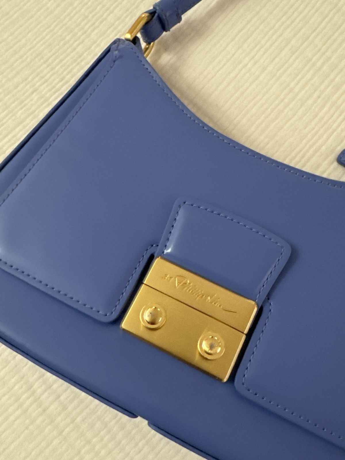 3.1 Phillip Lim 3.1 Phillip Lim Leather Shoulder Bag Size ONE SIZE - 8 Thumbnail