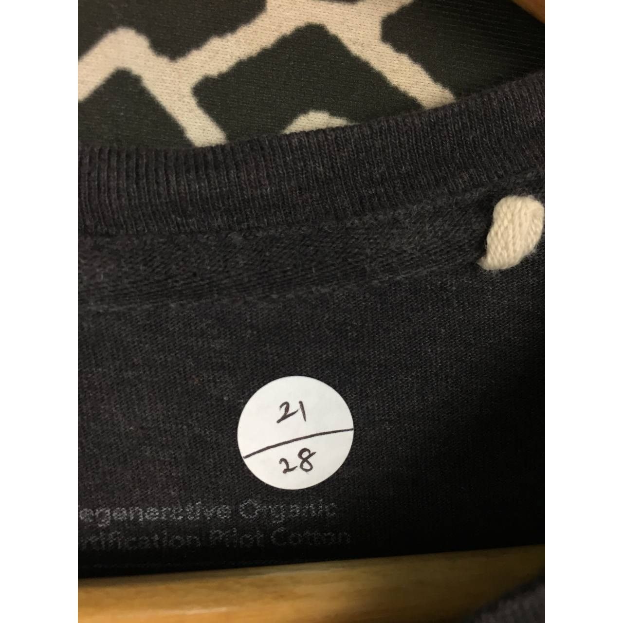 Patagonia Patagonia Outdoor Brand Plain Casual Regular Fit Tee Size US M / EU 48-50 / 2 - 9 Thumbnail