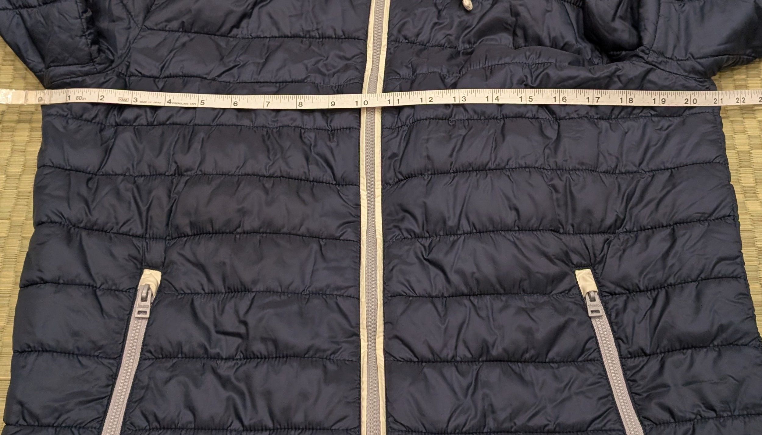 Herno Herno Globe Eco Full Zip Puffer Jacket Made in Romania Size US M / EU 48-50 / 2 - 8 Thumbnail