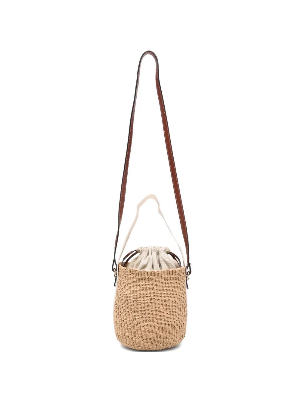 Chloe "WOODY" SATCHEL BAG Size ONE SIZE - 1 Thumbnail