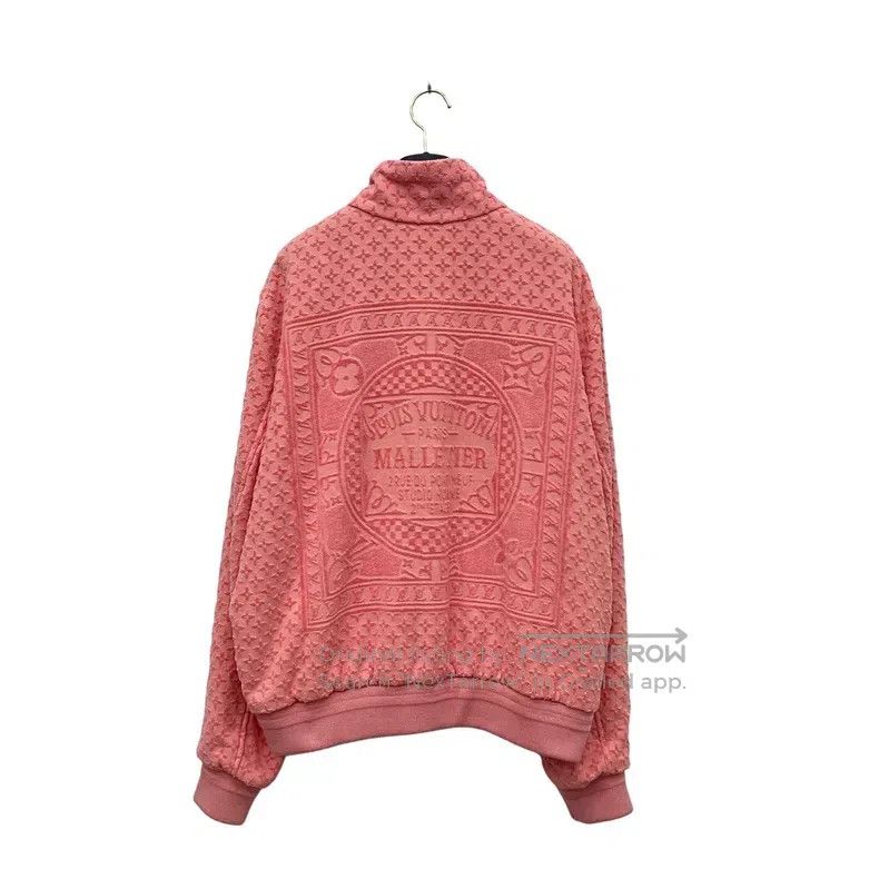 Louis Vuitton Louis Vuitton 25 new presbyopic pink zip-up jacket Size US M / EU 48-50 / 2 - 2 Thumbnail