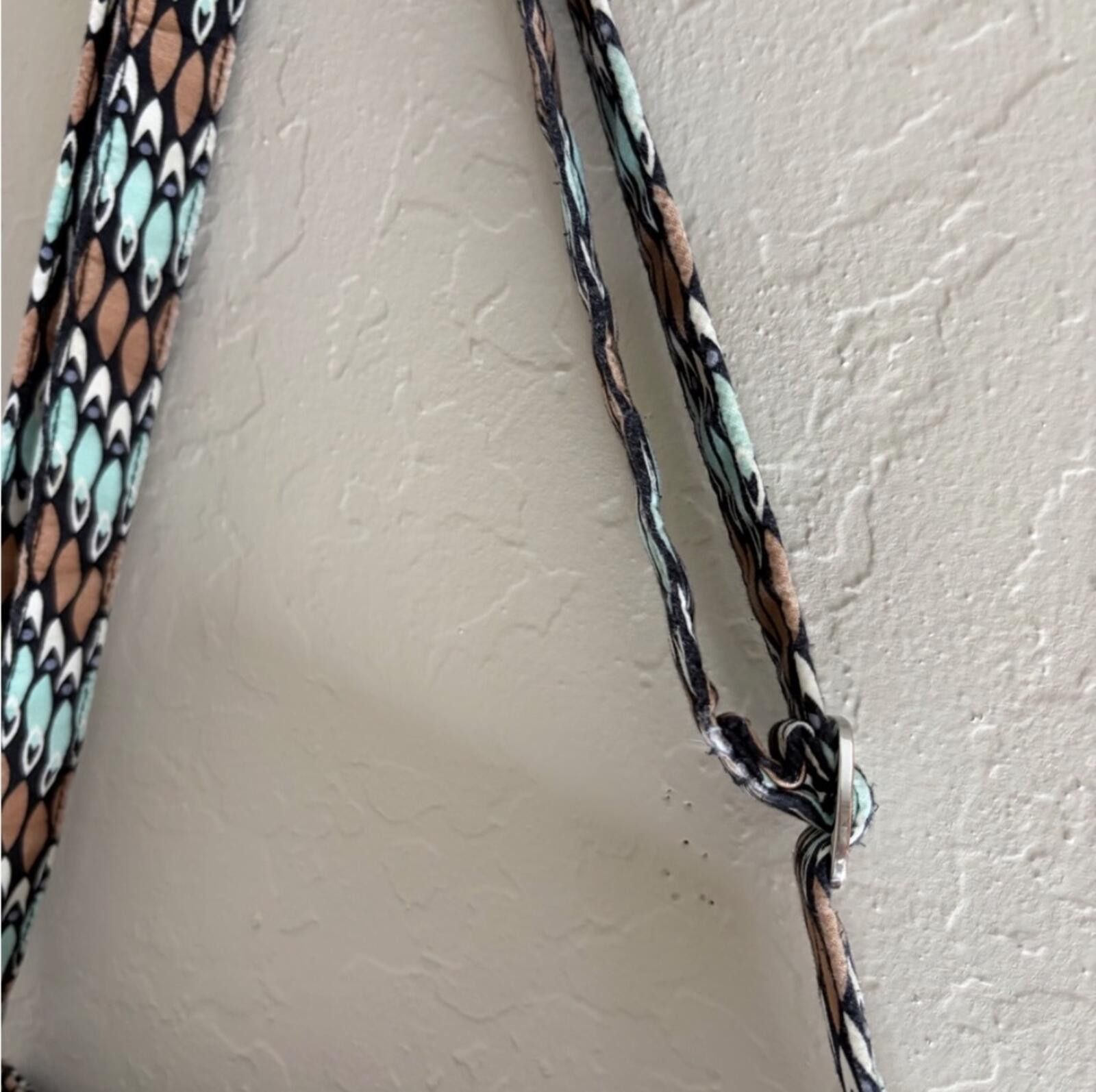 Other Vera Bradley Vibrant Patterned Crossbody Bag Size ONE SIZE - 6 Thumbnail