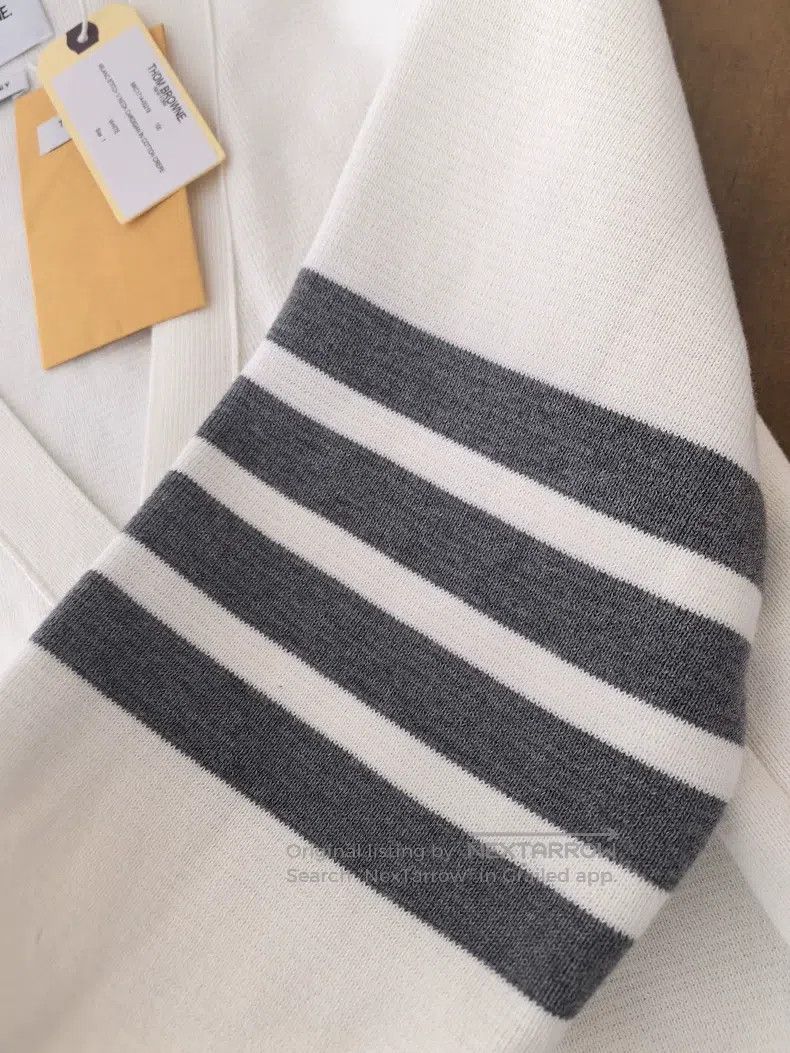 Thom Browne Thom Browne cardigan Size US S / EU 44-46 / 1 - 4 Thumbnail
