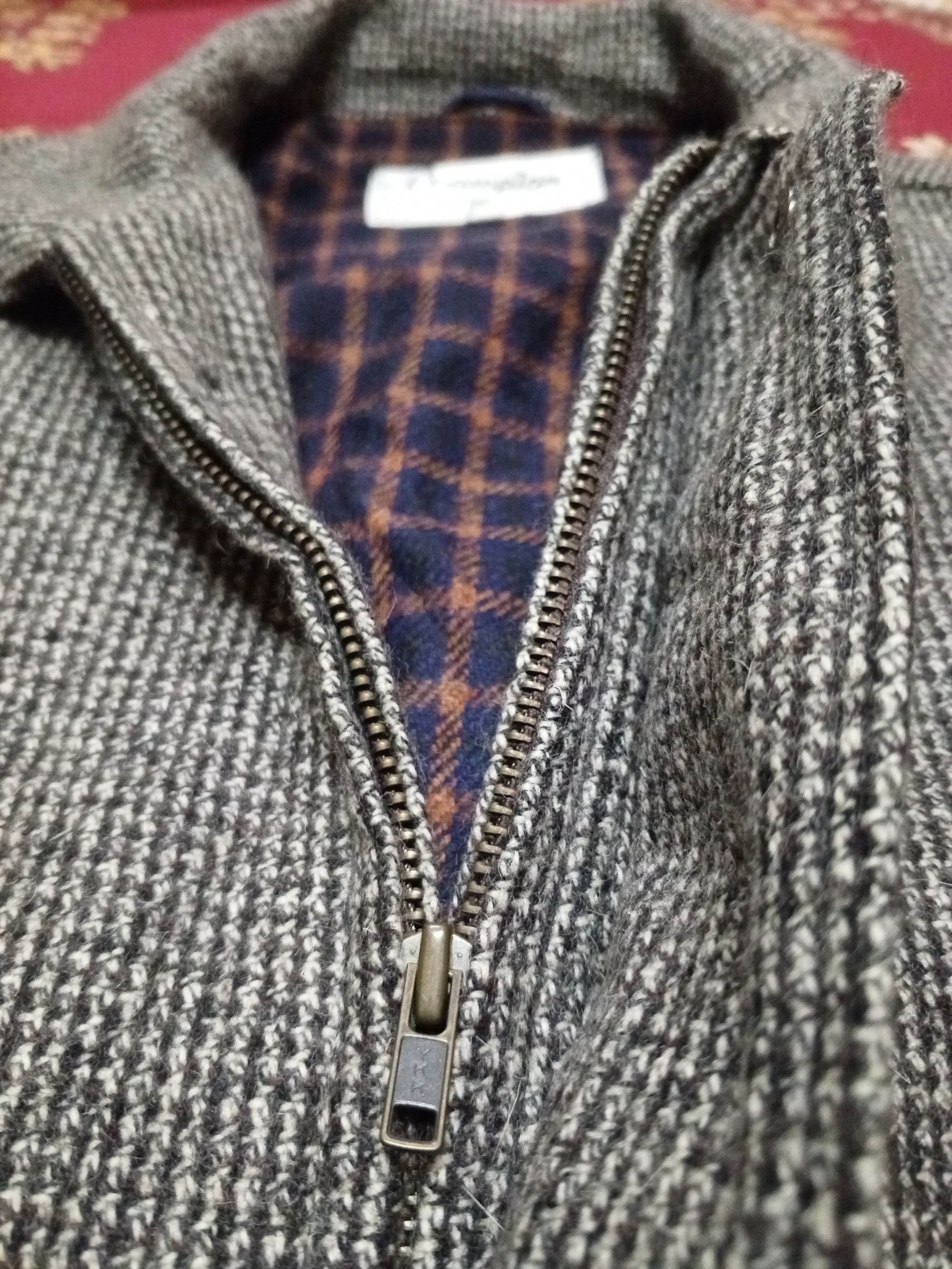 Champion × Vintage CHAMPION ZIPPER NICE Size US L / EU 52-54 / 3 - 7 Thumbnail