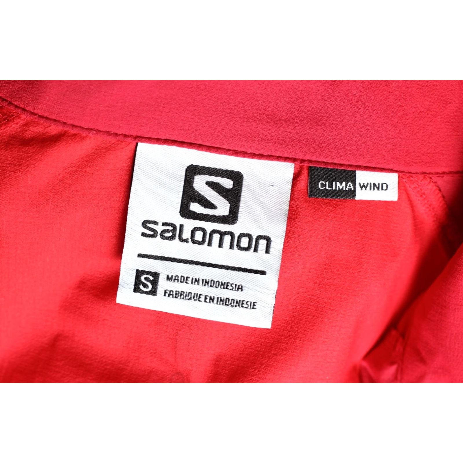 Salomon VINTAGE SALOMON Fast Wing Gilet Climawind Lightweight Vest Jacket Men S VR2948 Size US S / EU 44-46 / 1 - 5 Thumbnail