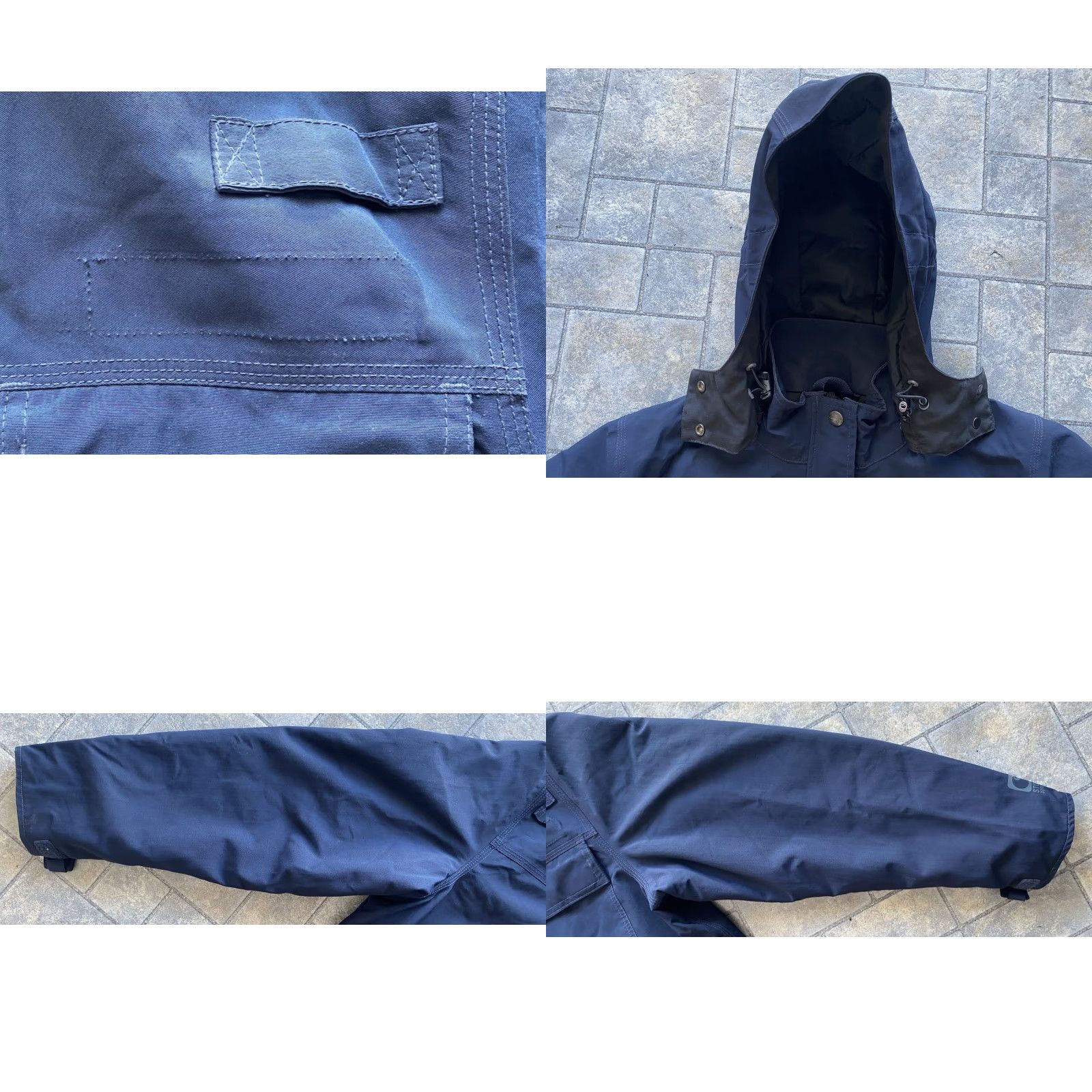 Carhartt Carhartt Jacket Coat Women’s Storm Defender NVY Blue Size L 12/14 Size L / US 10 / IT 46 - 8 Thumbnail