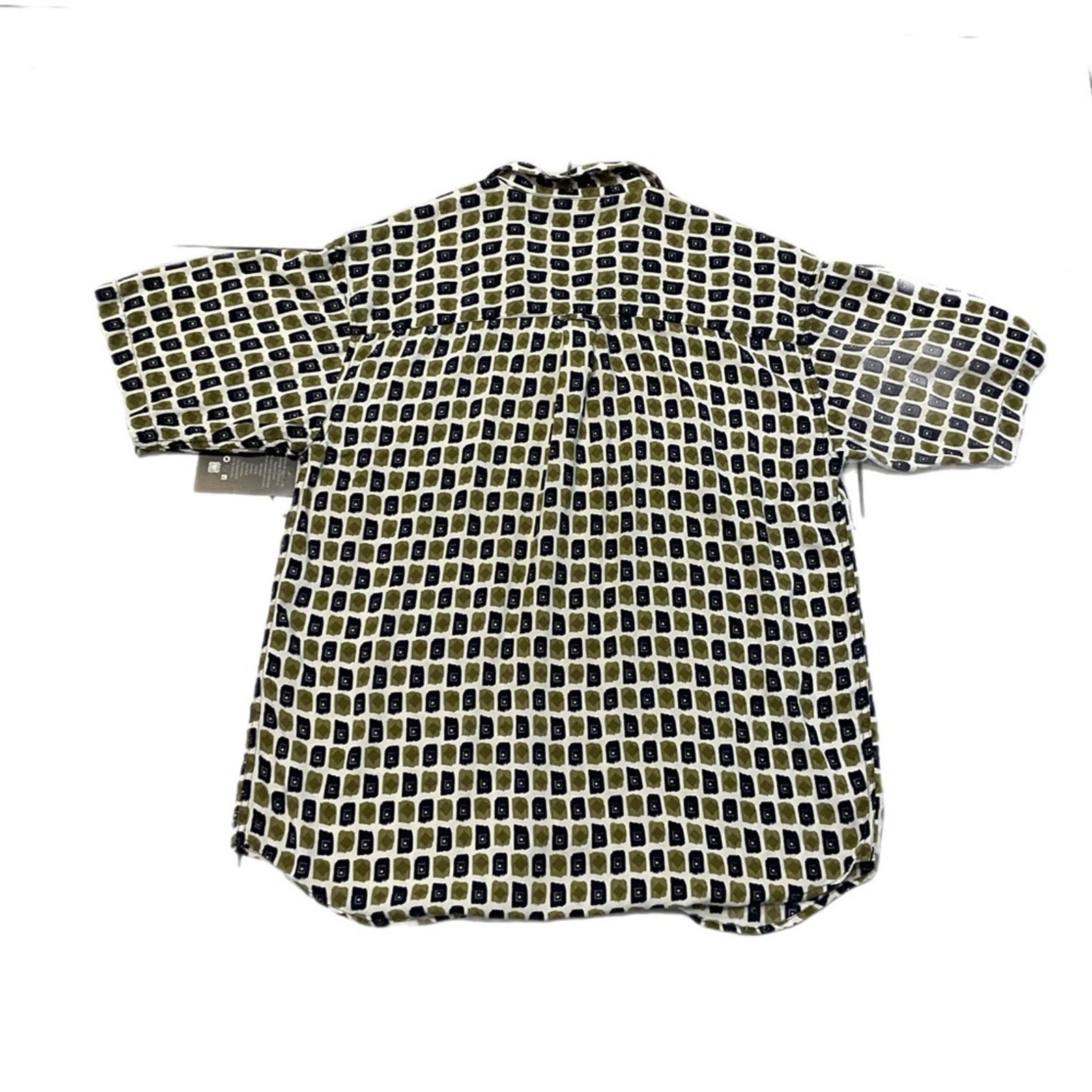 Vintage Tribes Button-Up Shirt Size US XL / EU 56 / 4 - 2 Thumbnail
