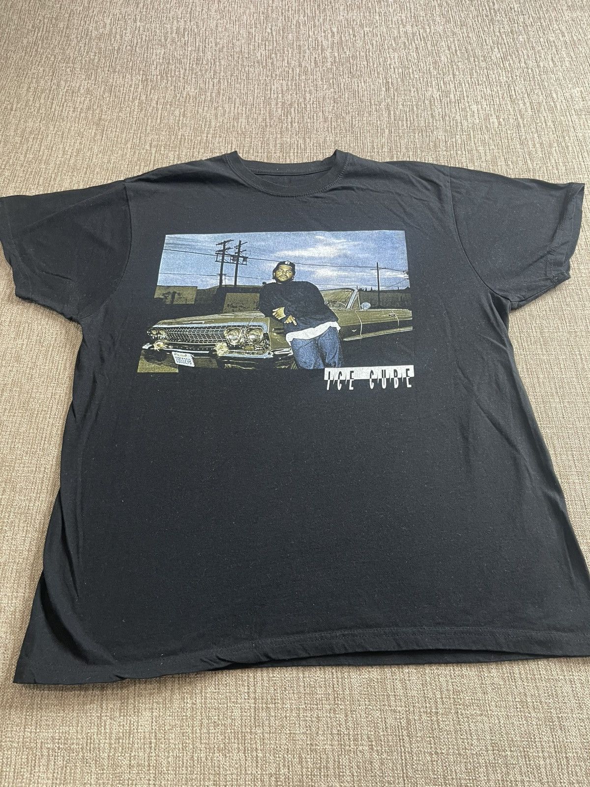 Other Ice Cube Doughboy Tee Size US L / EU 52-54 / 3 - 1 Thumbnail