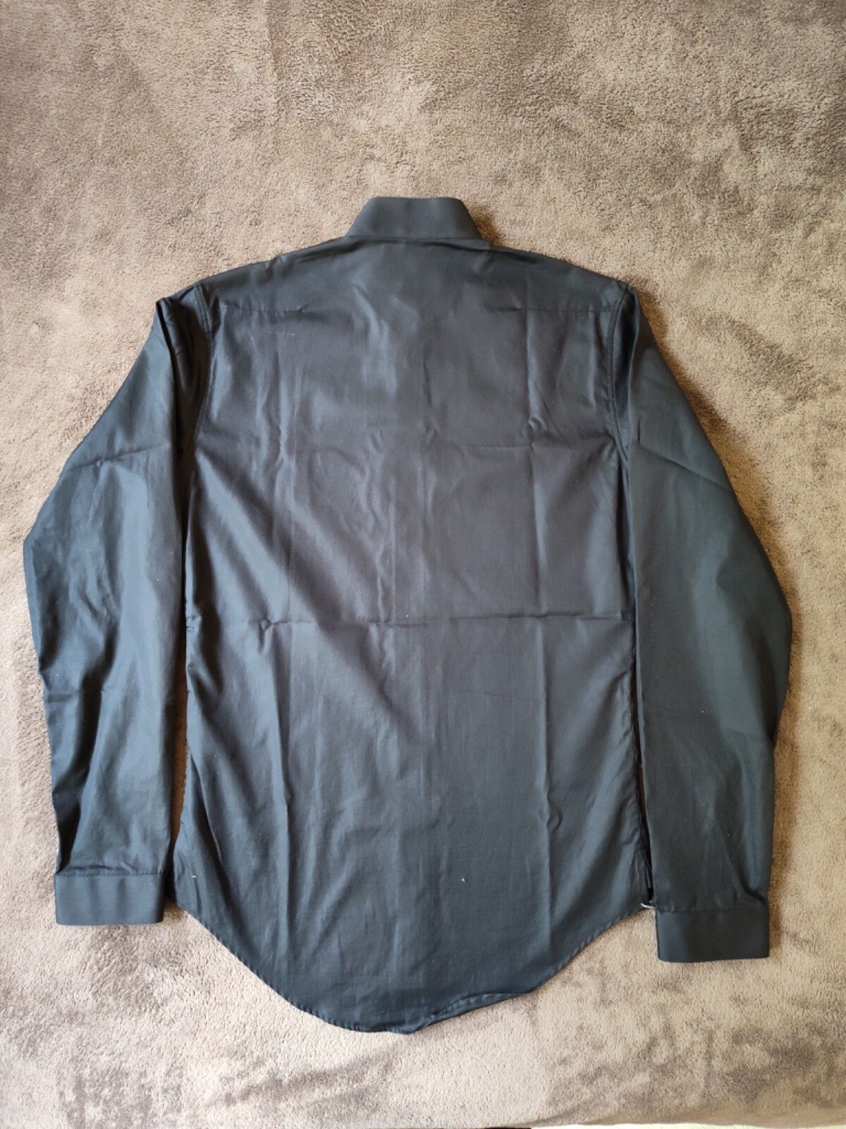 Dior SS07 WE LOOK GOOD TOGETHER Inverted Collar 37 Size US XXS / EU 40 - 19 Thumbnail