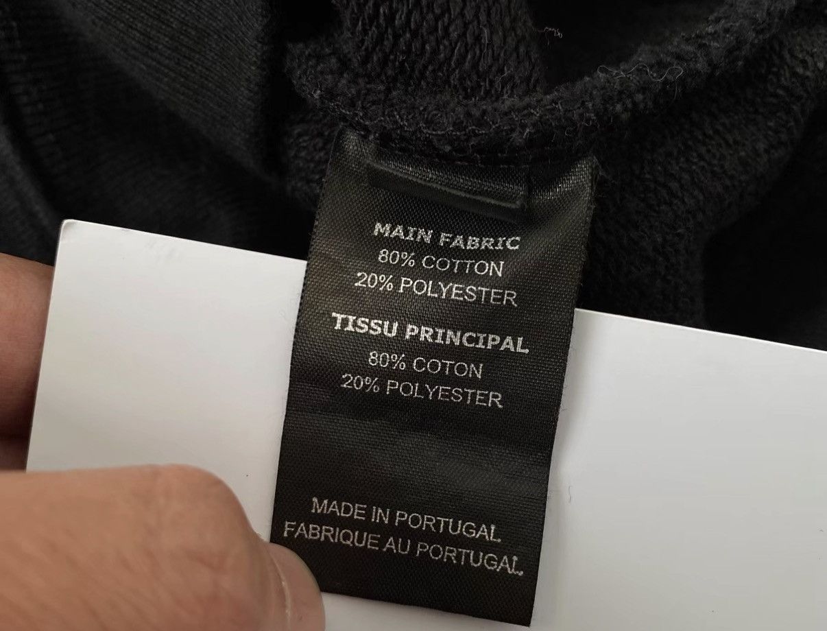 Vetements Vetements Pentagram Cropped Hoodie Size US XS / EU 42 / 0 - 8 Thumbnail