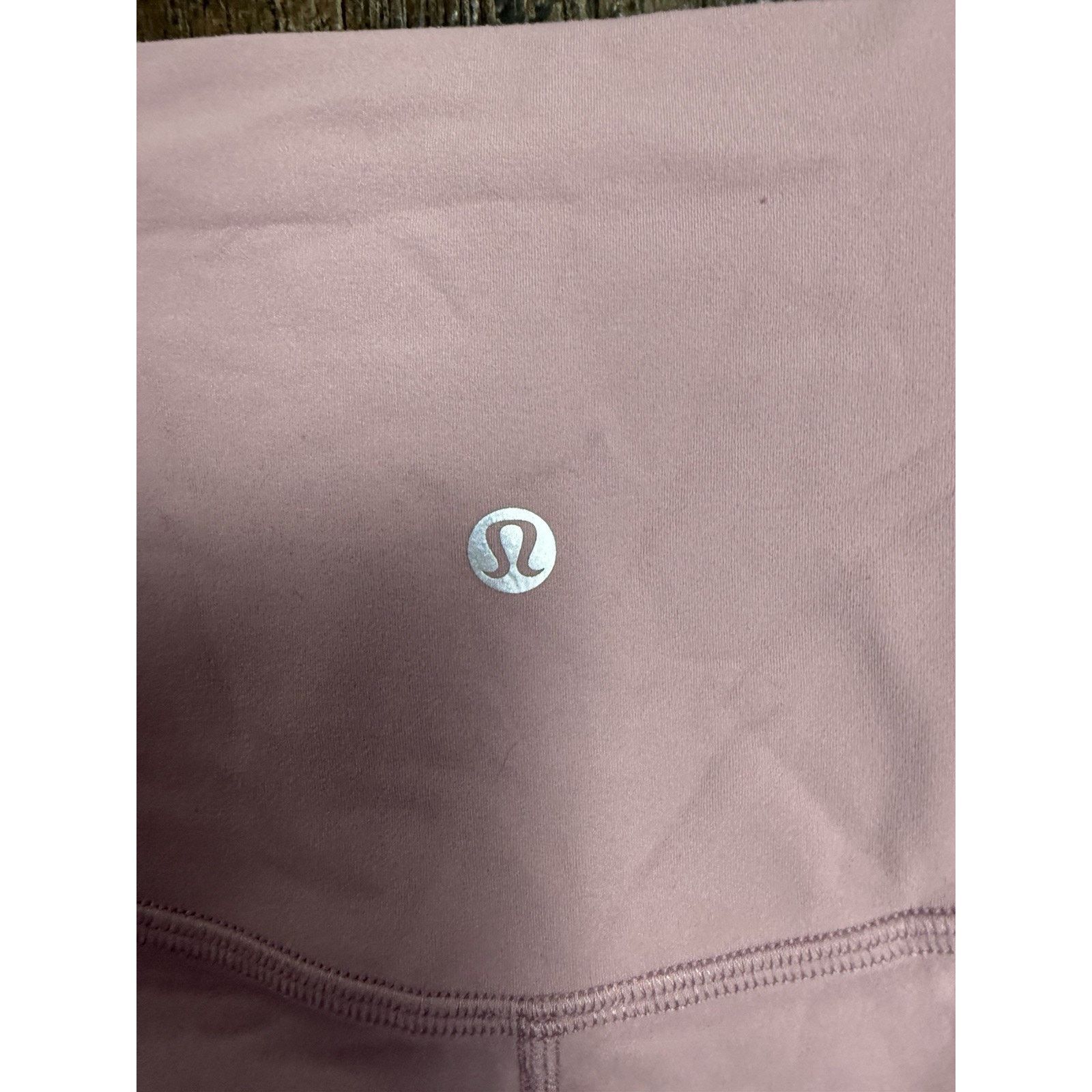Lululemon Lululemon Align High Rise Leggings Pale Raspberry Pink 10 Size 32" / US 10 / IT 46 - 5 Thumbnail