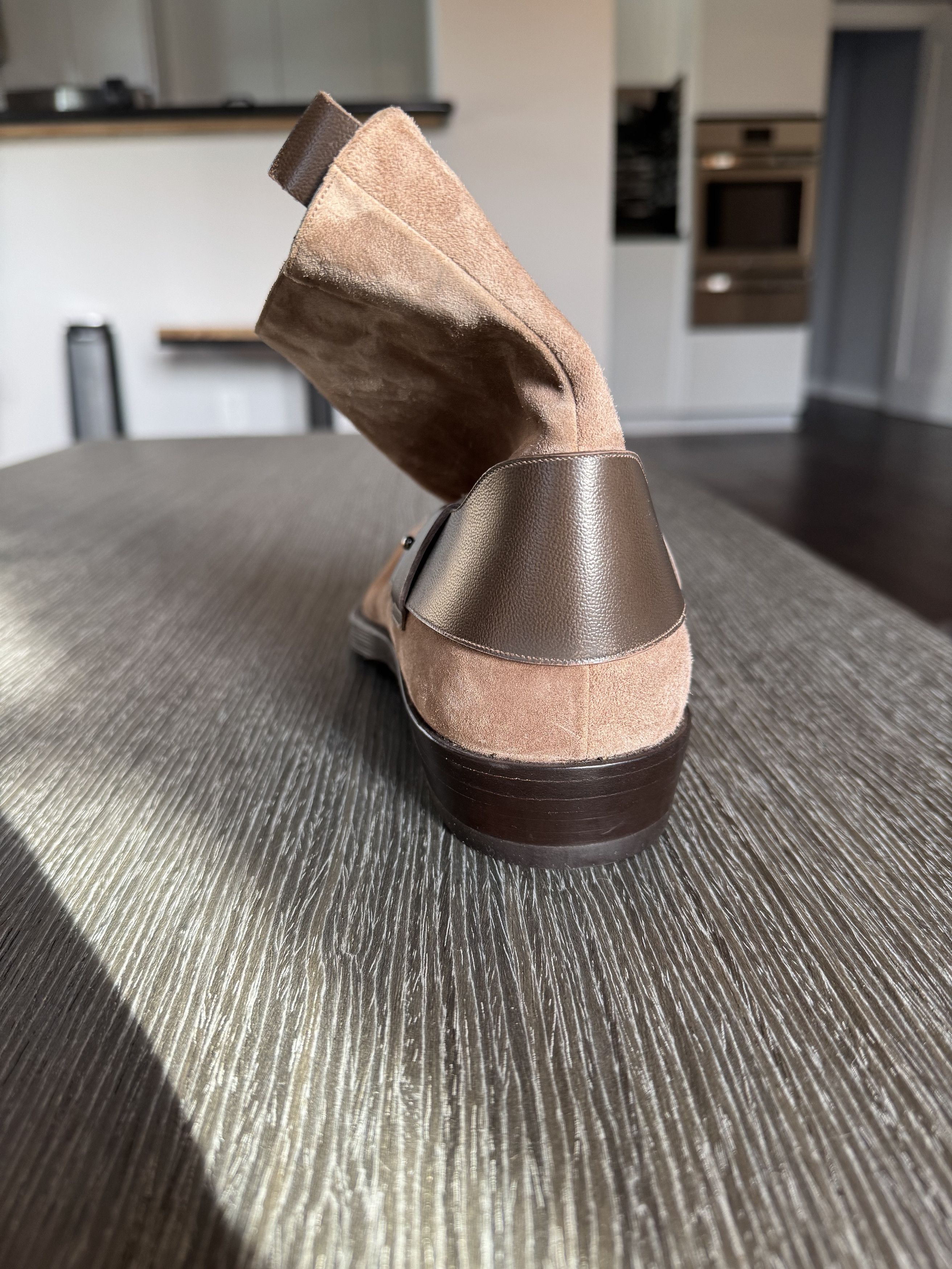 Bally ANKLE CHELSEA BOOTS Size US 11 / EU 44 - 8 Thumbnail