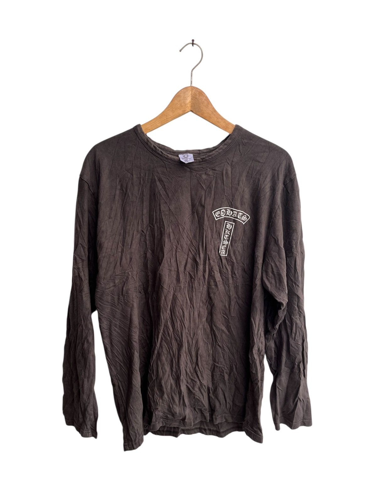 STEAL! Amialdoslim Poem Gohtic Longslevee Y2K Inspride CH