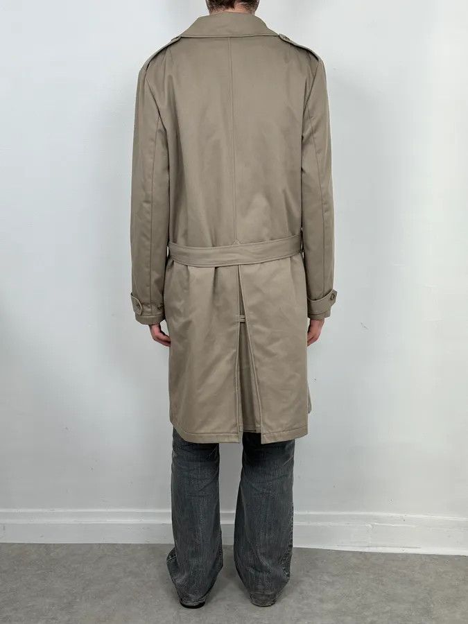 A.P.C. A.P.C. Beige Classy Trench Coat Size US M / EU 48-50 / 2 - 3 Thumbnail