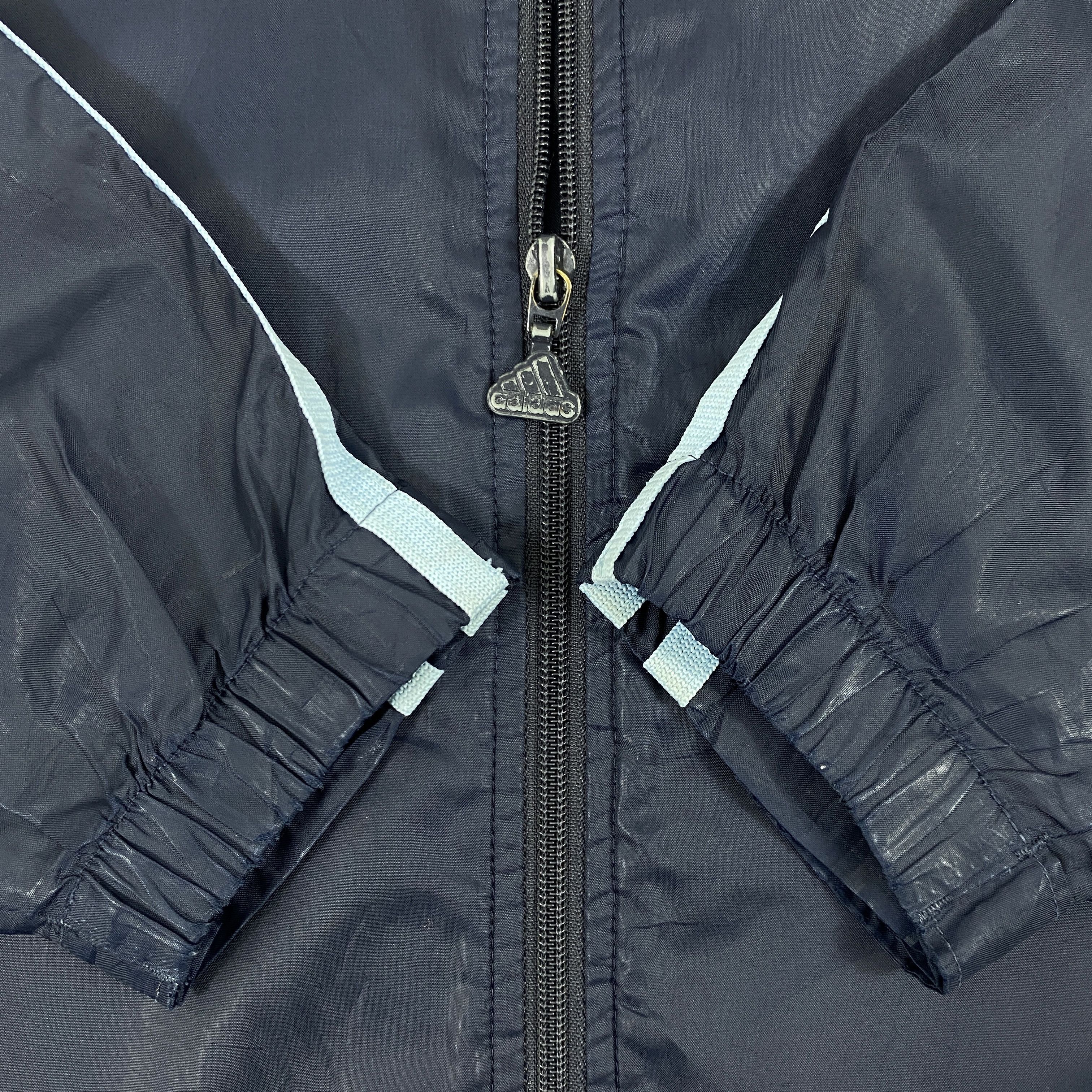 Adidas Vintage Adidas PRIMEGREEN FULLY LINED FULL ZIP Jacket- J392 Size US S / EU 44-46 / 1 - 7 Thumbnail