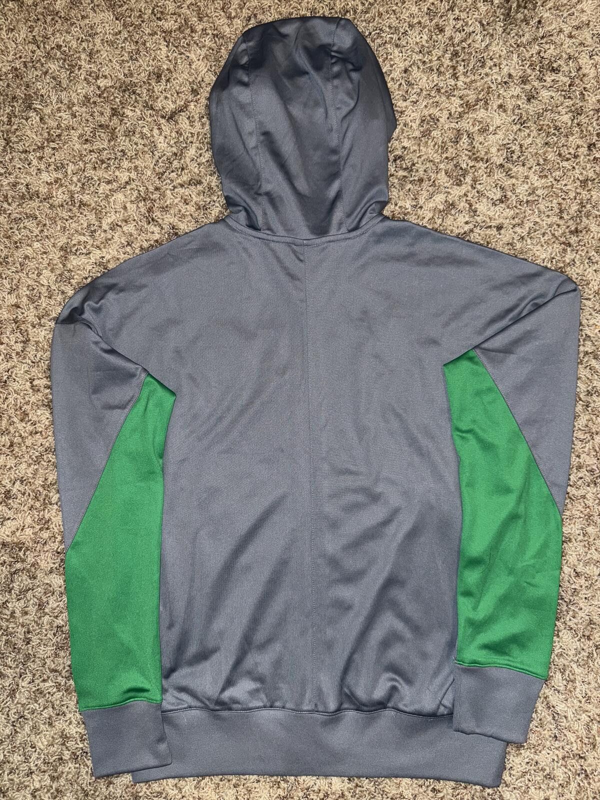 Nike Nike Women’s Nigeria Dri-Fit Strike Drill Track Jacket Size S / US 4 / IT 40 - 11 Thumbnail