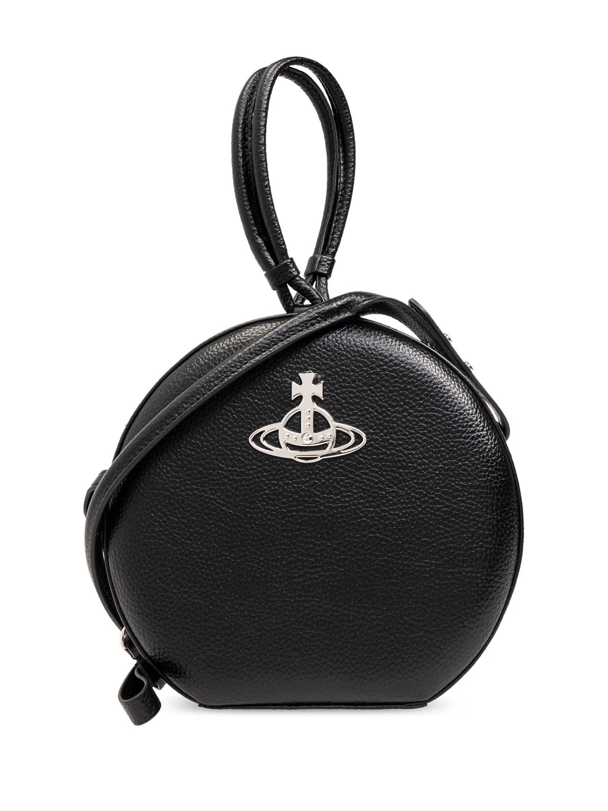 Vivienne Westwood o1s22i1n0924 Size: OS / Hattie Handbag in Black Size ONE SIZE - 1 Thumbnail