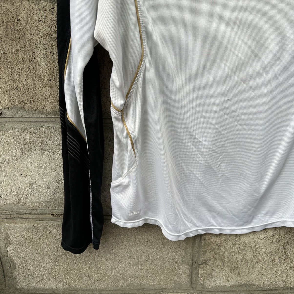 Y/Project VTG Nike Dry Fit Long-sleeve T-shirts Small Logo Grunge Size US S / EU 44-46 / 1 - 8 Thumbnail