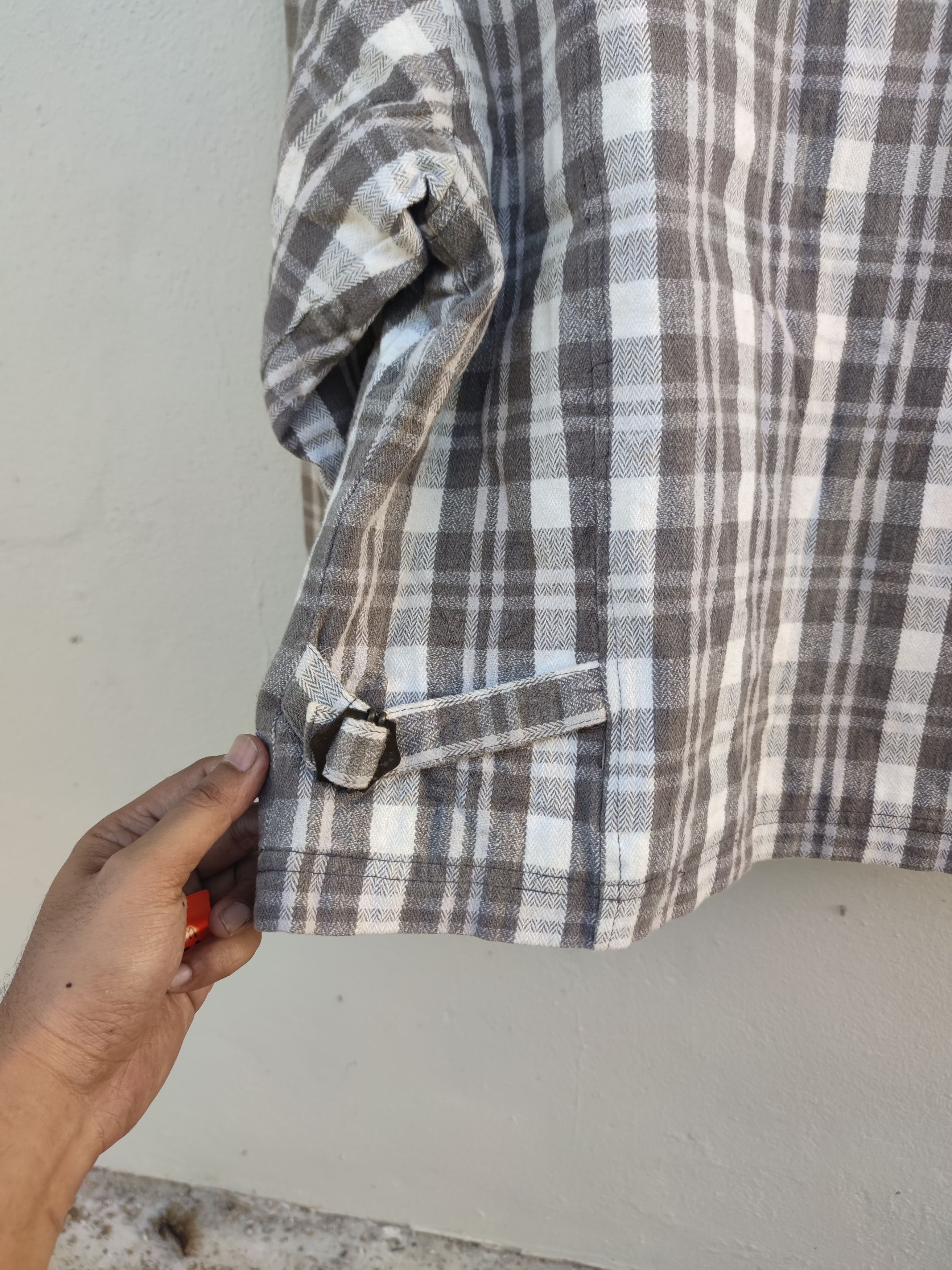 Vintage GRIND INC. Jacket Size US M / EU 48-50 / 2 - 10 Thumbnail