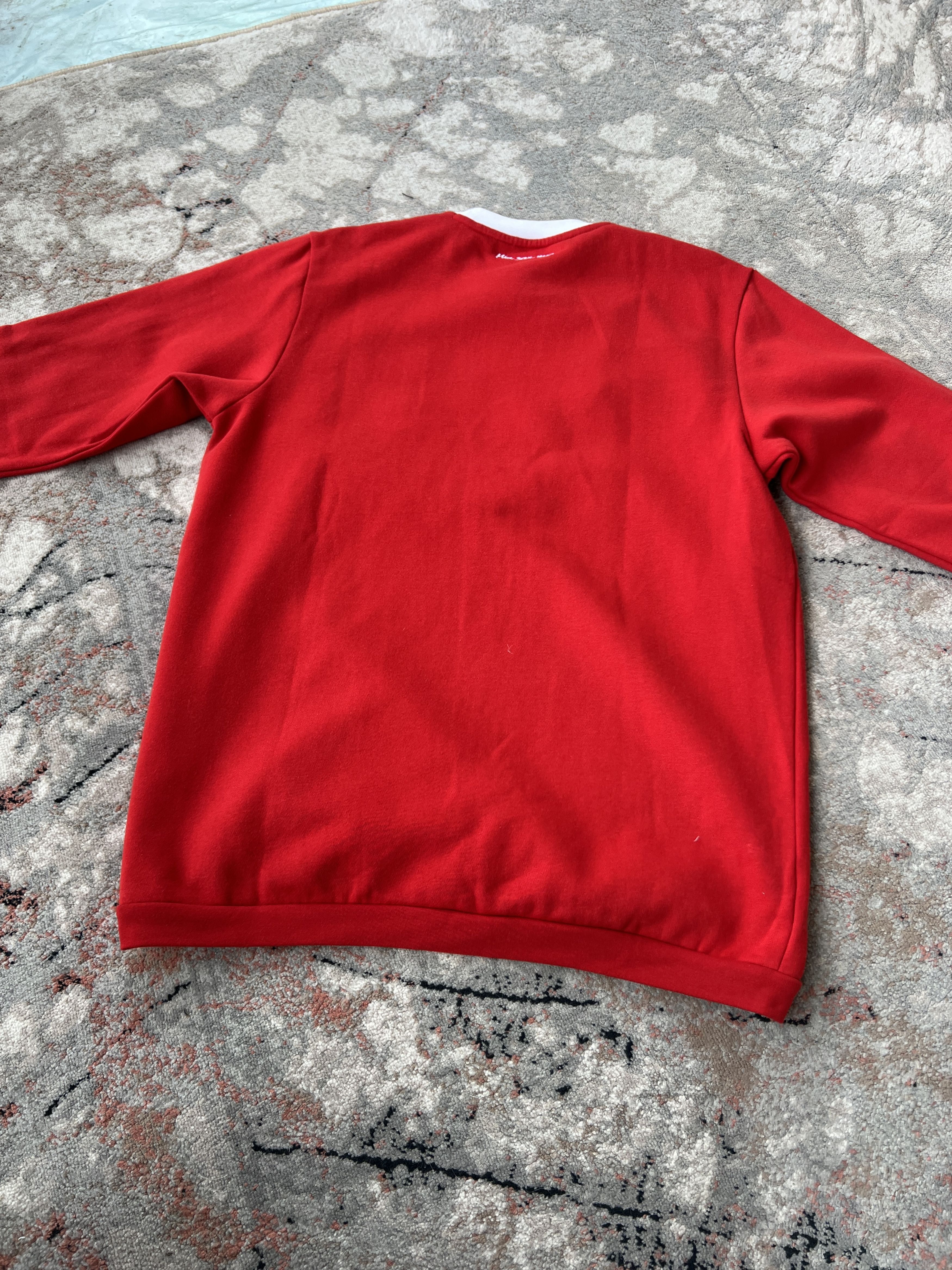 Adidas Adidas FC Bayern Munchen Sweatshirt Size US M / EU 48-50 / 2 - 7 Thumbnail