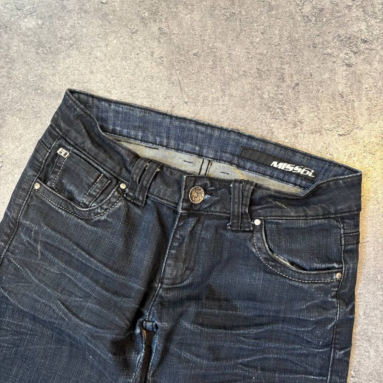 Japanese Brand × Vintage Grazy y2k Miss Sixty Vintage Pants Size US 28 / EU 44 - 5 Thumbnail