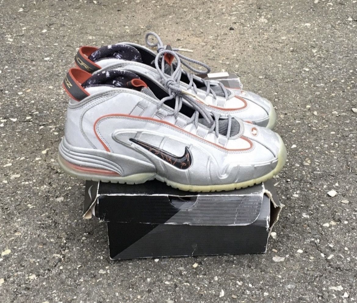Nike Nike Air Max Penny Doernbecher Size US 12.5 / EU 45-46 - 2 Thumbnail