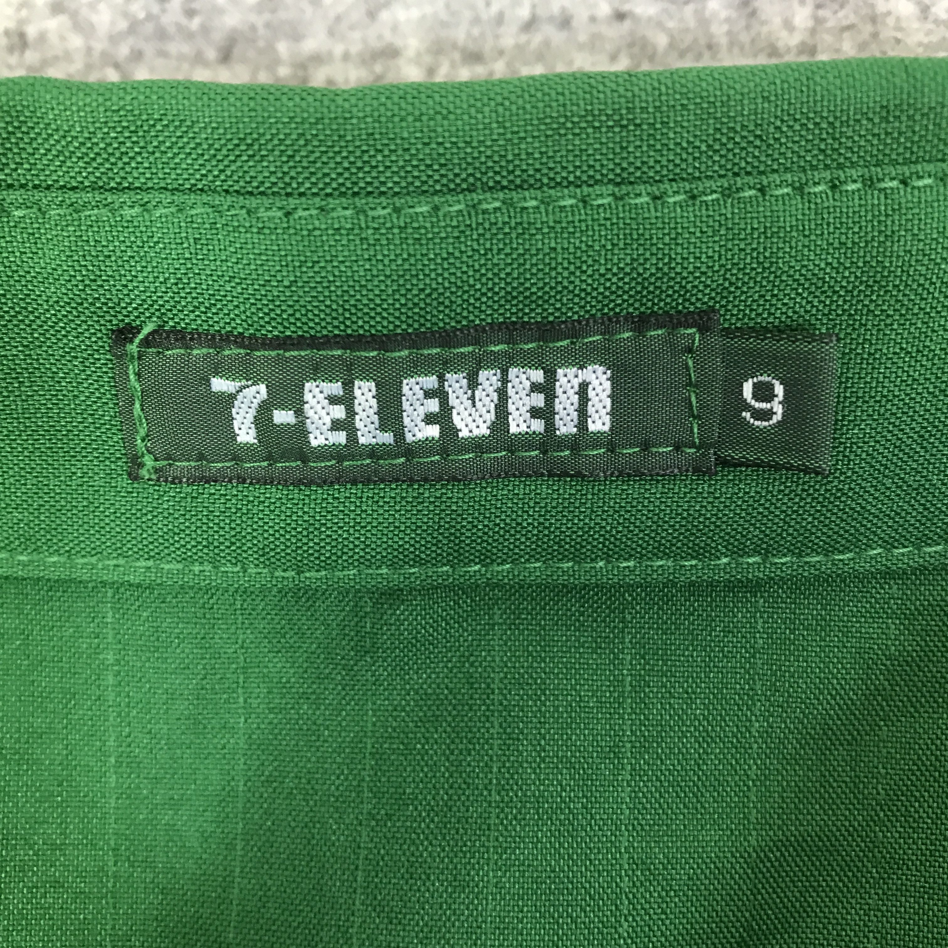 Japanese Brand 7 eleven Japan Og Uniform jacket K104B18 Size US L / EU 52-54 / 3 - 9 Thumbnail