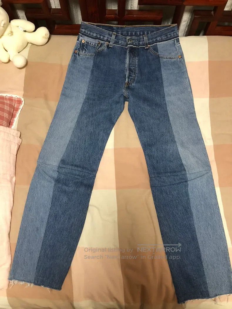 Vetements Vetements size S Jeans Size US 27 - 1 Thumbnail
