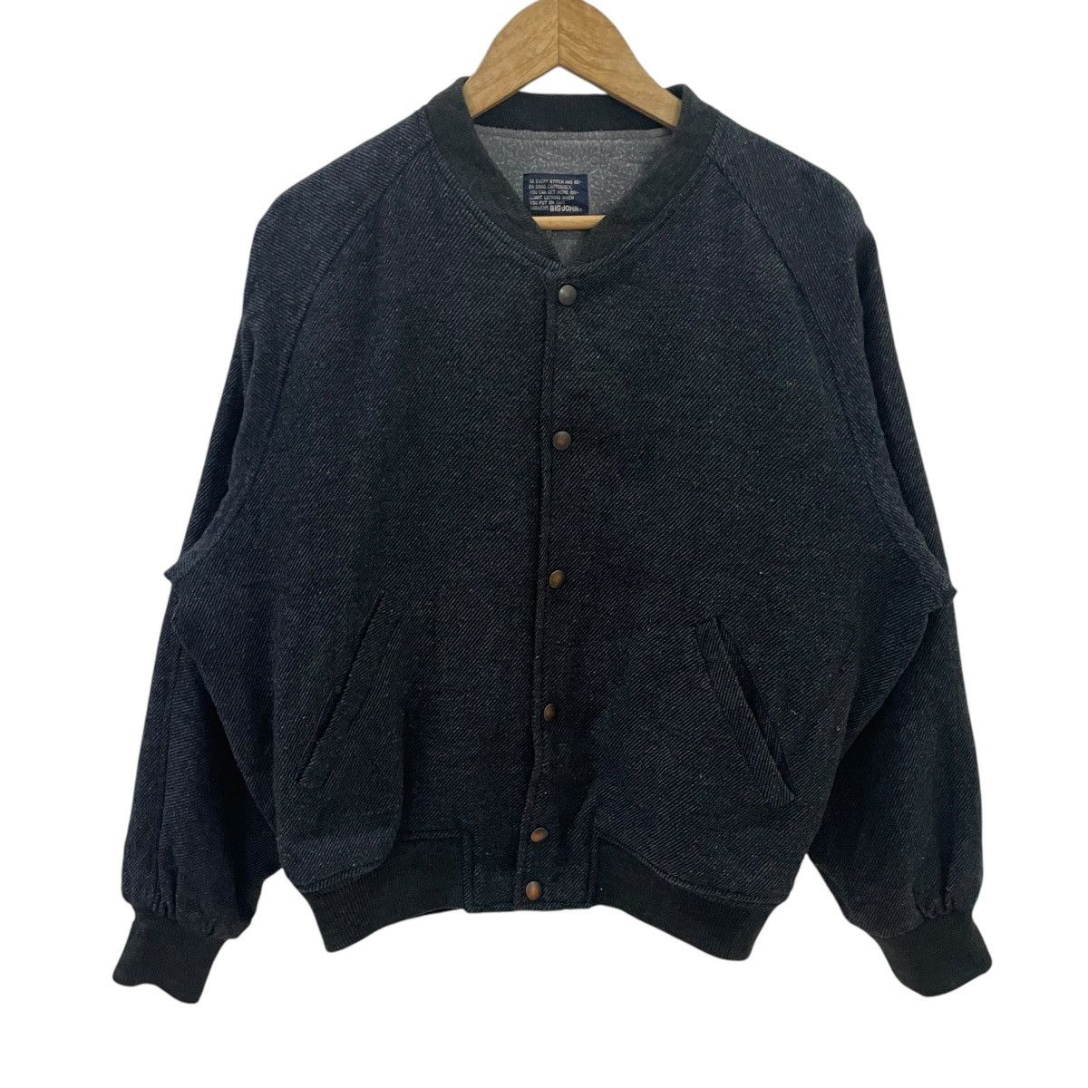 Big John Vintage Big John Jacket Size US L / EU 52-54 / 3 - 1 Thumbnail