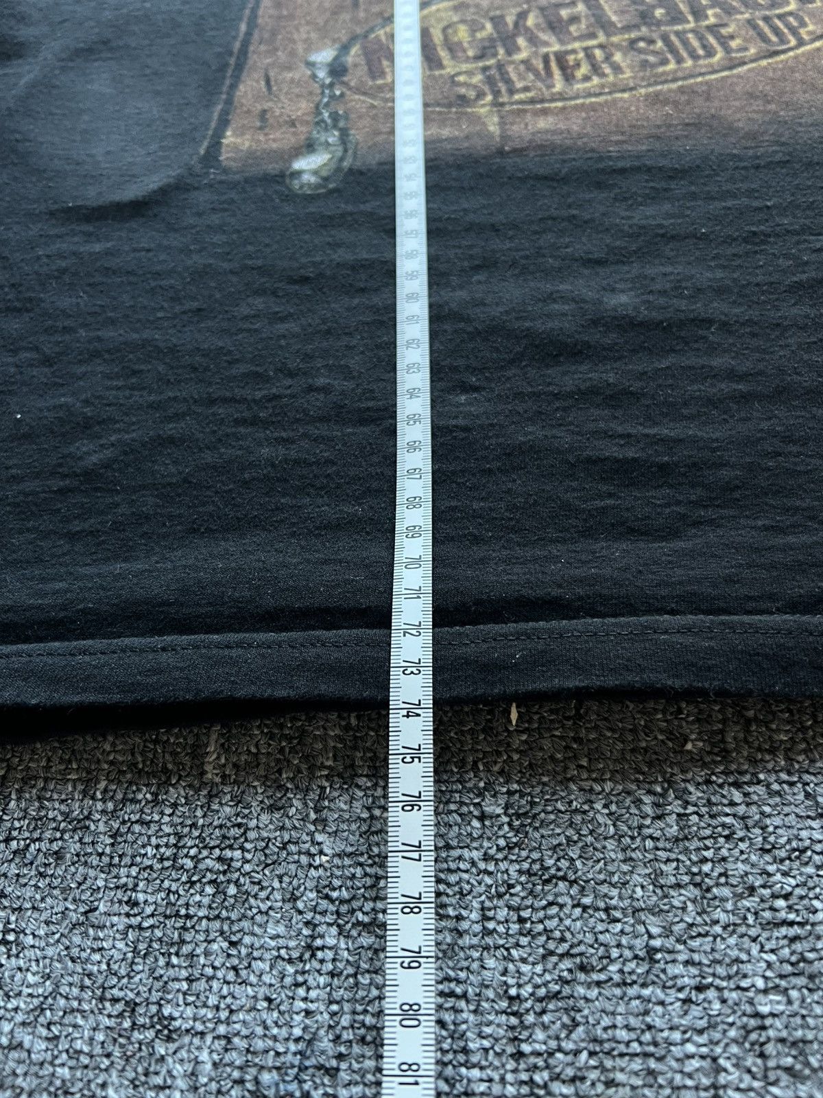 Vintage Nickelback 2001 Size US XL / EU 56 / 4 - 7 Thumbnail