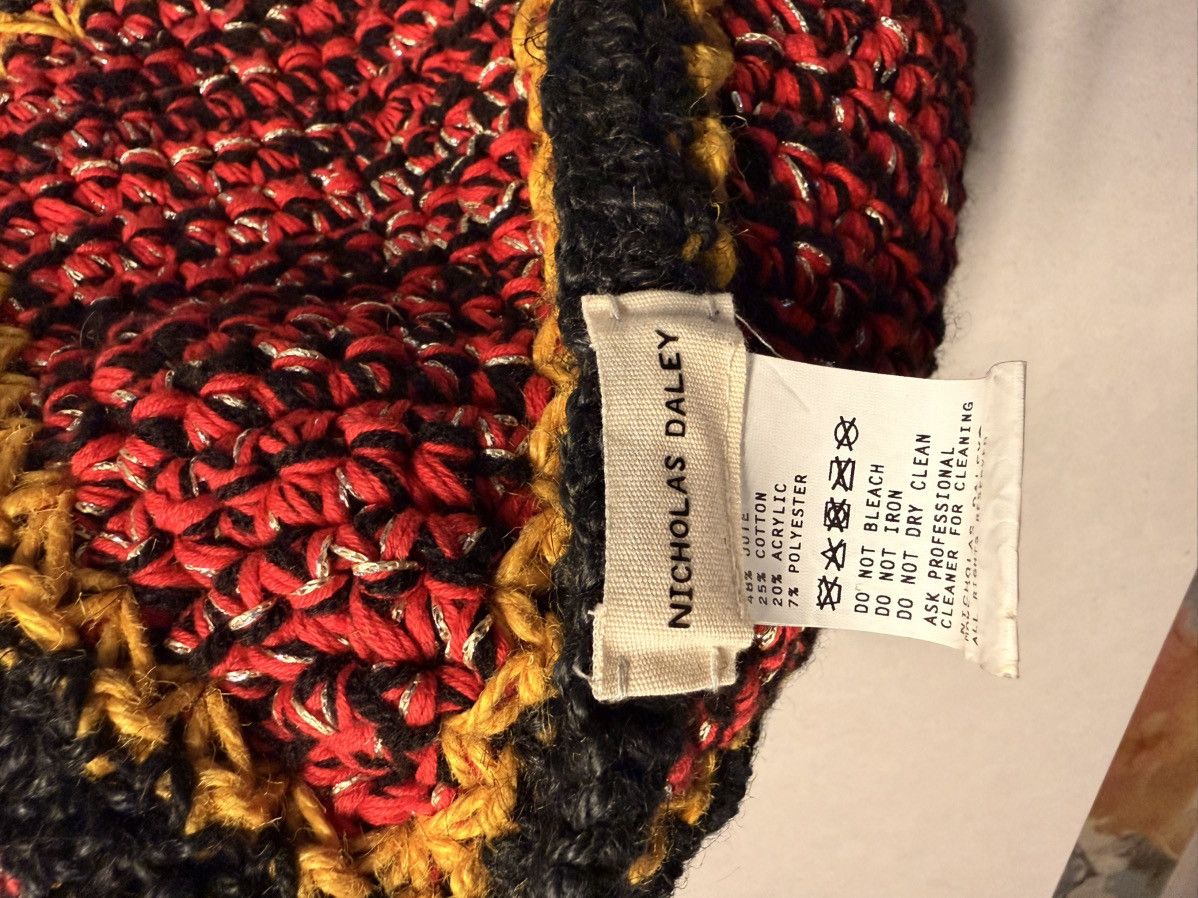 Nicholas Daley Nicholas Daley Hat Size ONE SIZE - 3 Thumbnail