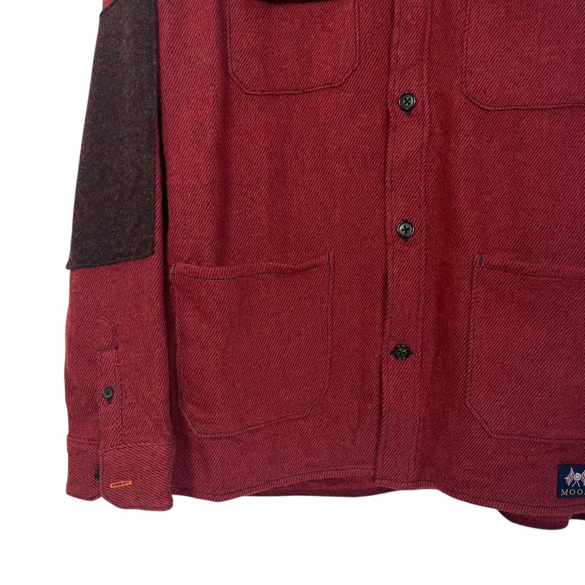 14th Addiction Vintage R.Newbold Born In Britain Jacket Size US M / EU 48-50 / 2 - 3 Thumbnail
